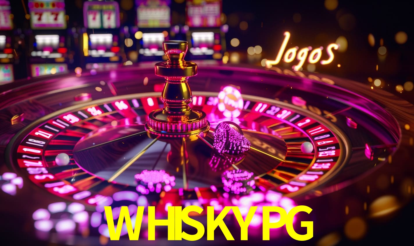 Login WHISKYPG Casino Online